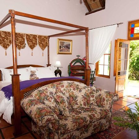 7 Church Street Guest House Montagu Exterior photo