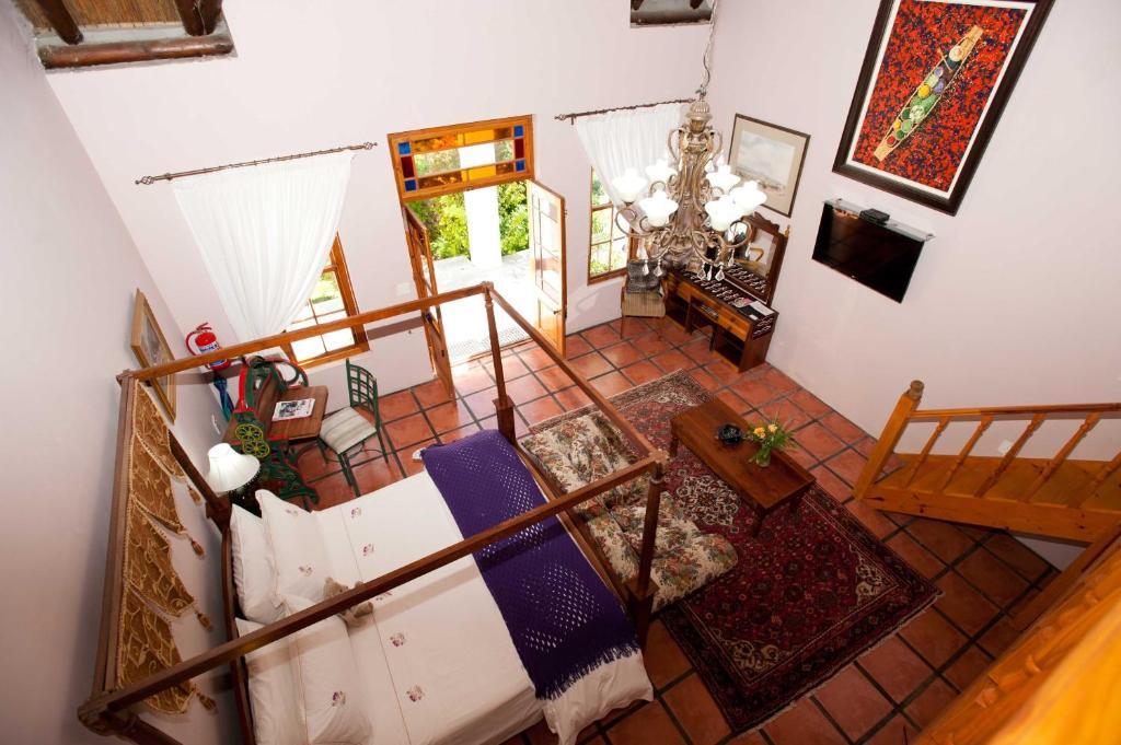 7 Church Street Guest House Montagu Room photo