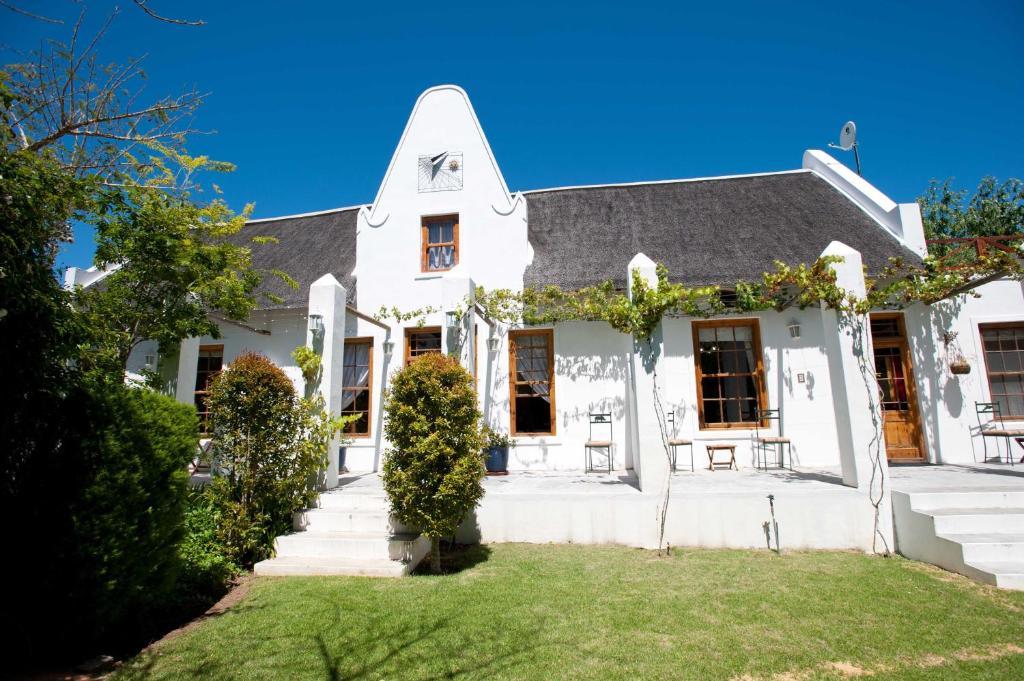 7 Church Street Guest House Montagu Room photo