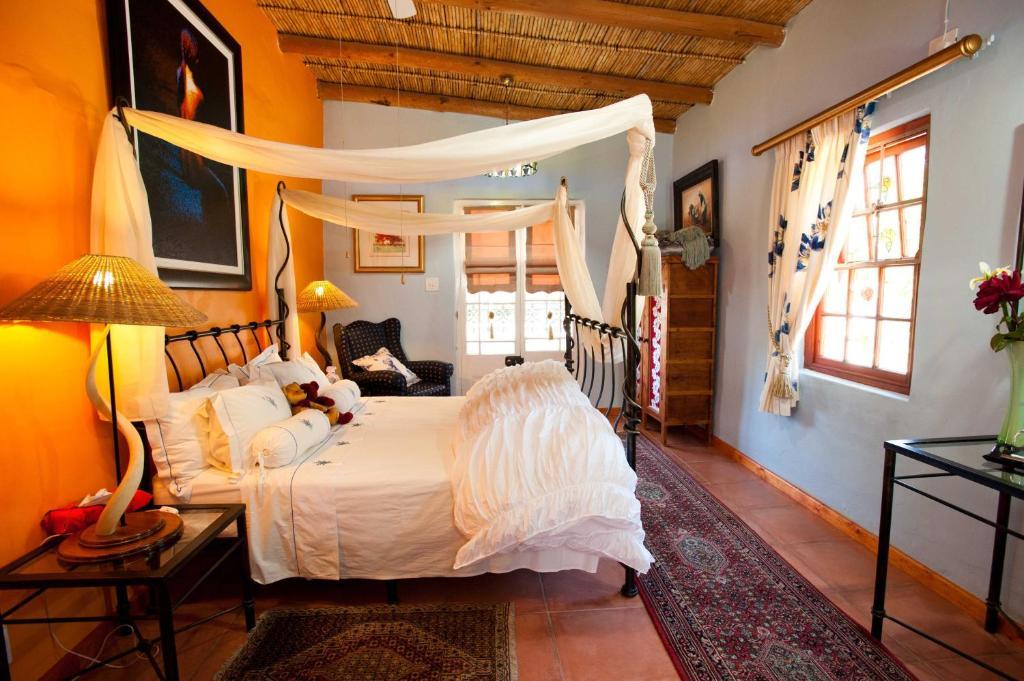 7 Church Street Guest House Montagu Room photo
