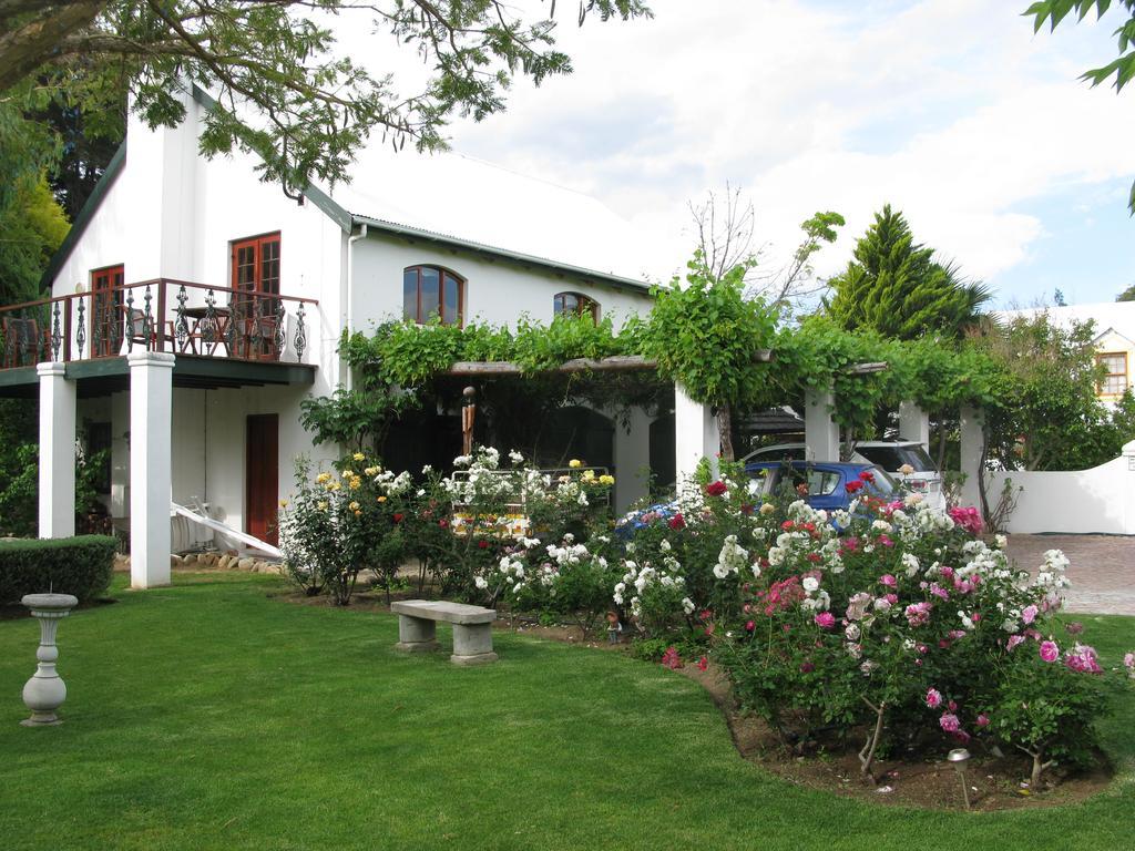 7 Church Street Guest House Montagu Exterior photo