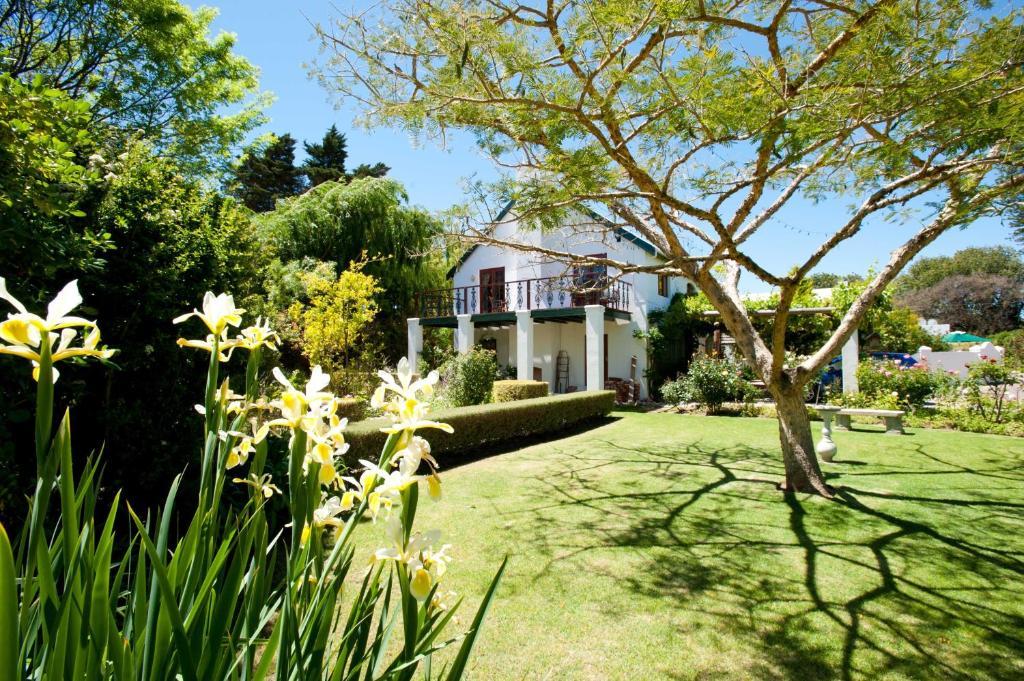 7 Church Street Guest House Montagu Exterior photo