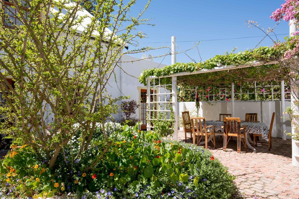 7 Church Street Guest House Montagu Exterior photo