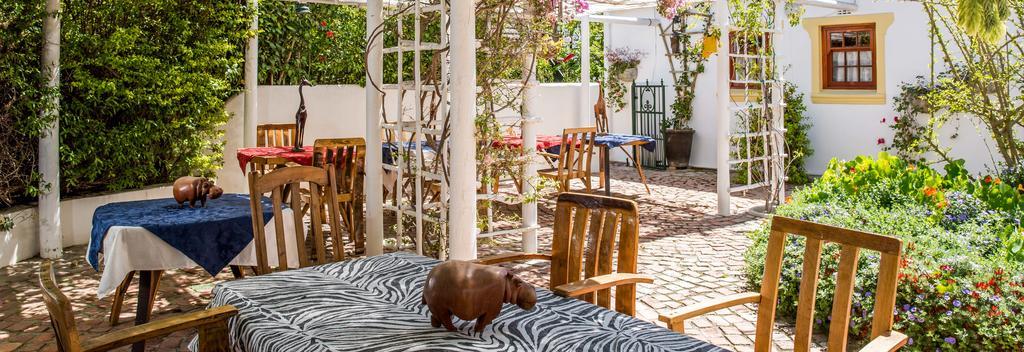 7 Church Street Guest House Montagu Exterior photo