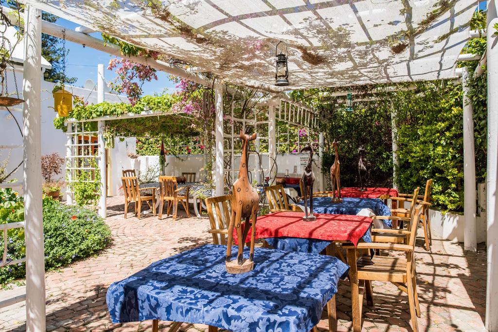 7 Church Street Guest House Montagu Exterior photo