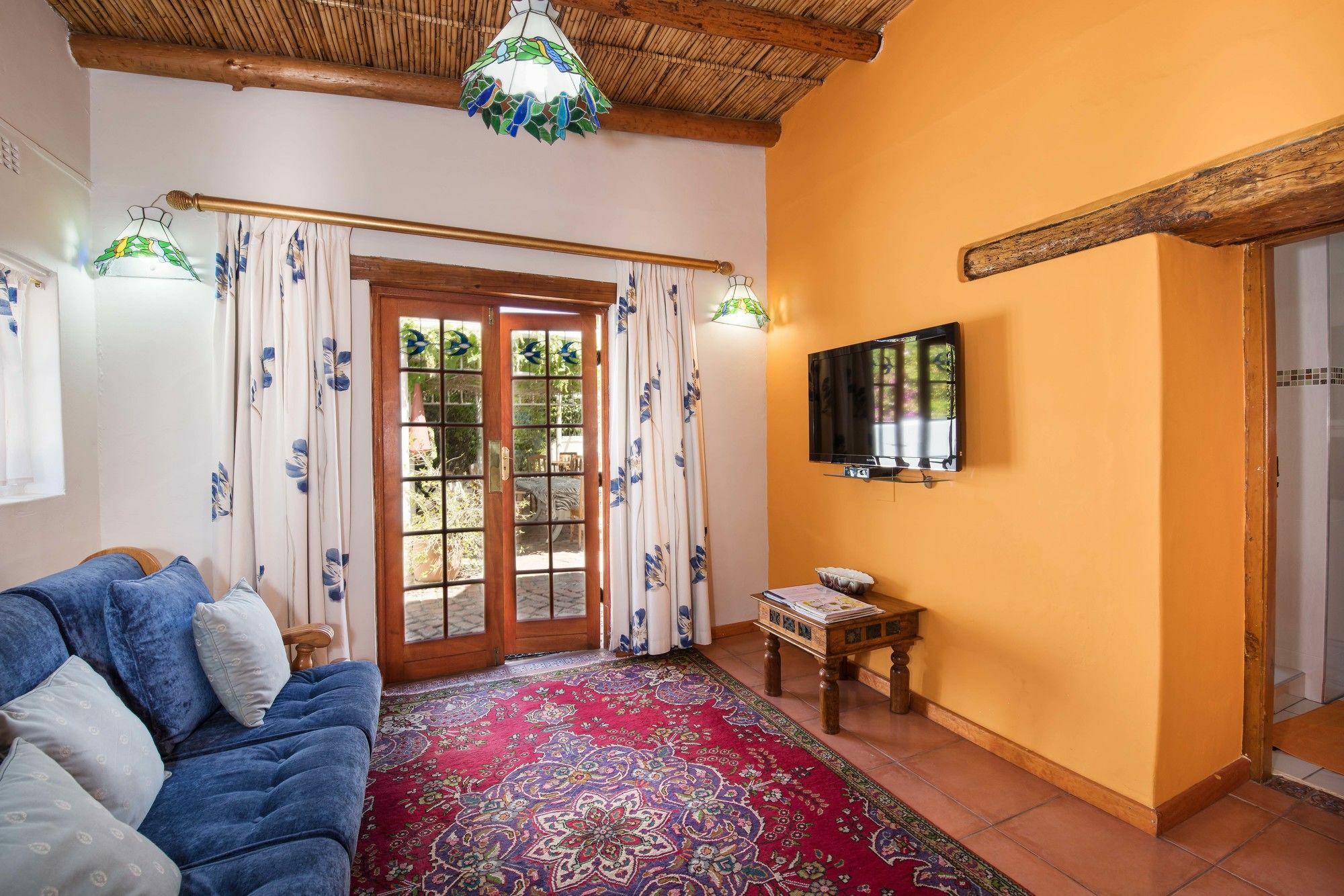 7 Church Street Guest House Montagu Exterior photo