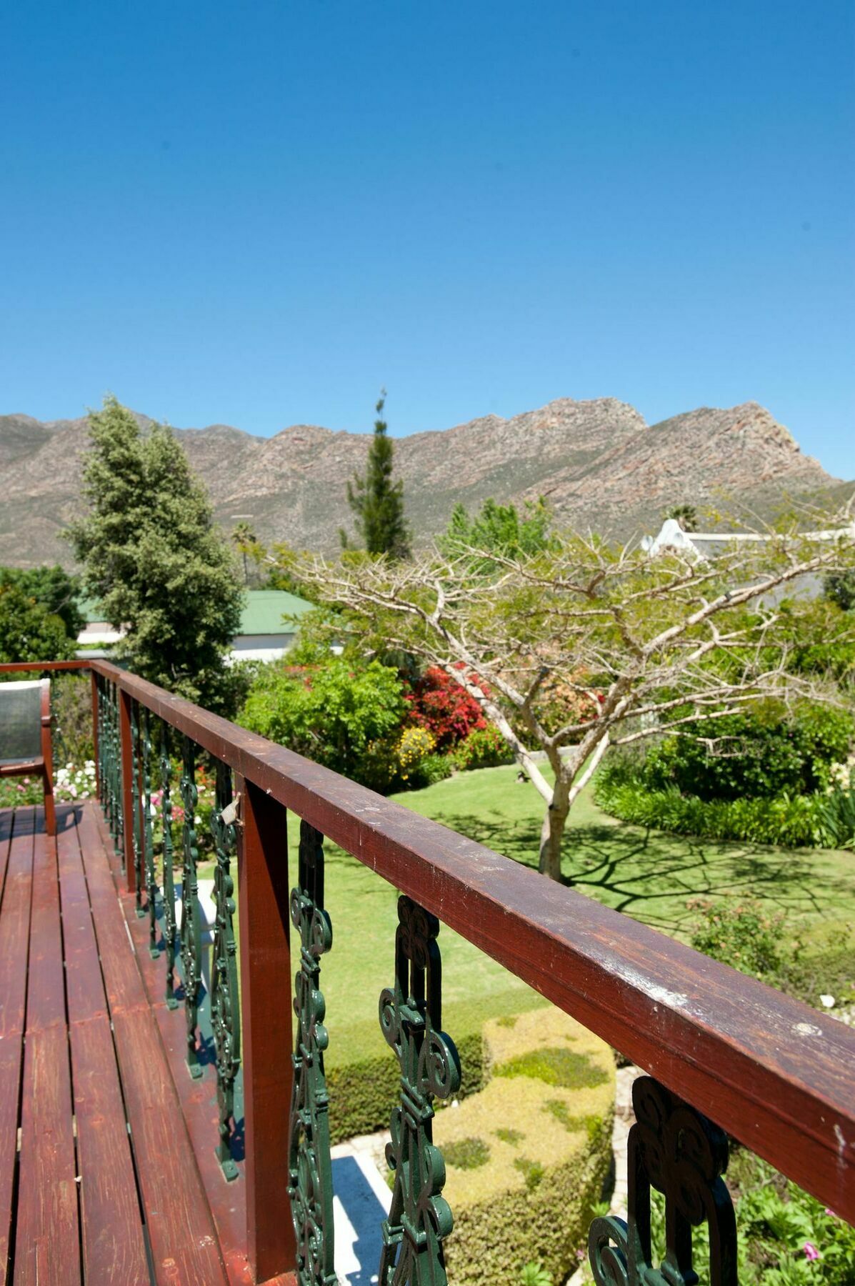 7 Church Street Guest House Montagu Exterior photo