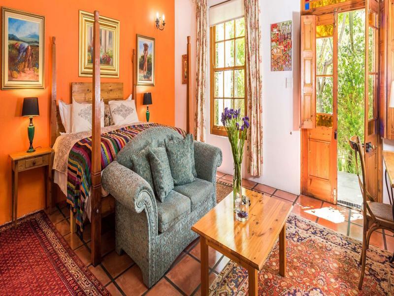 7 Church Street Guest House Montagu Exterior photo